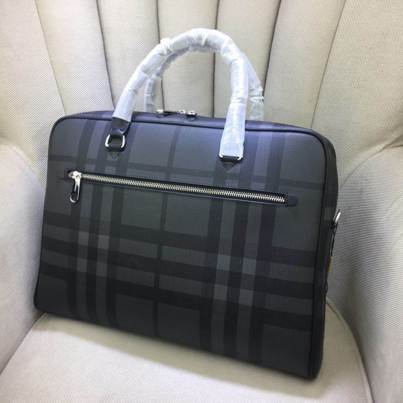 Mens Burberry Briefcases